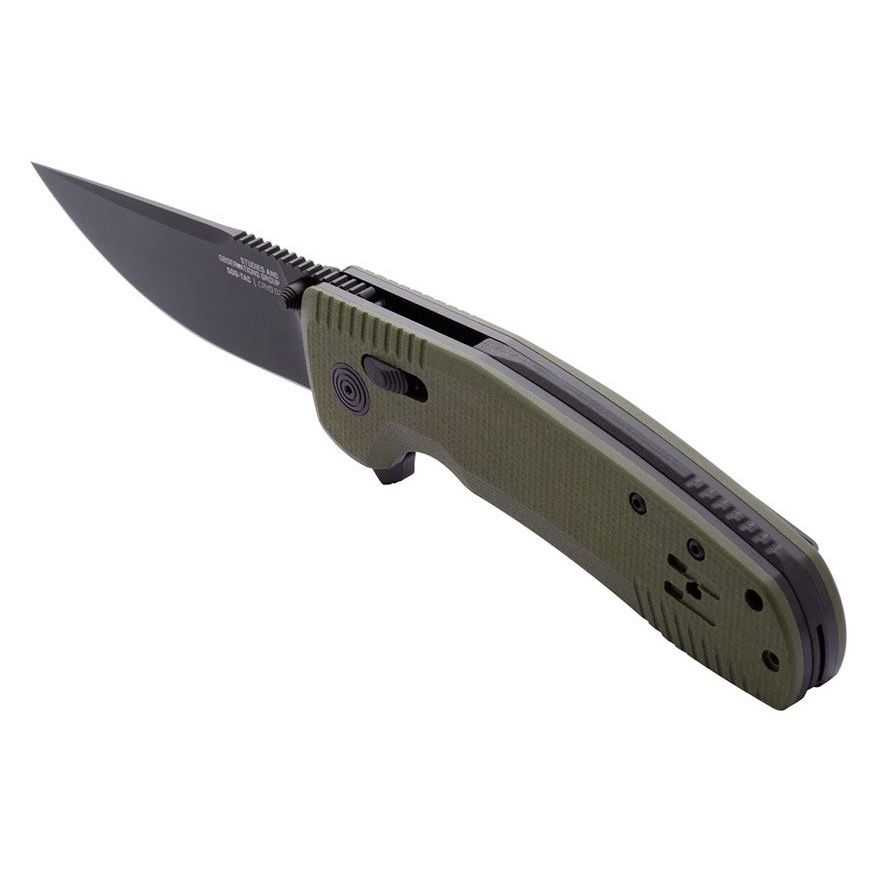 Sog TAC XR OD GREEN 12-38-02-57 - immagine 3
