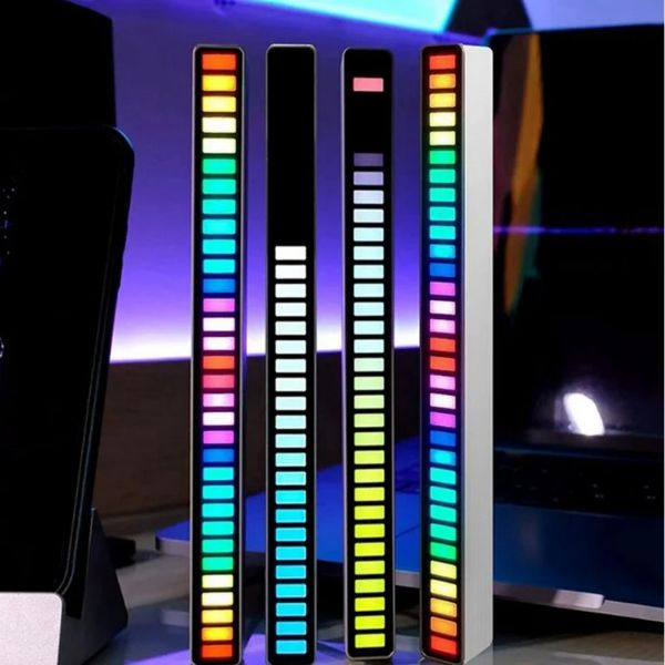 Luci ritmiche a LED - immagine 4