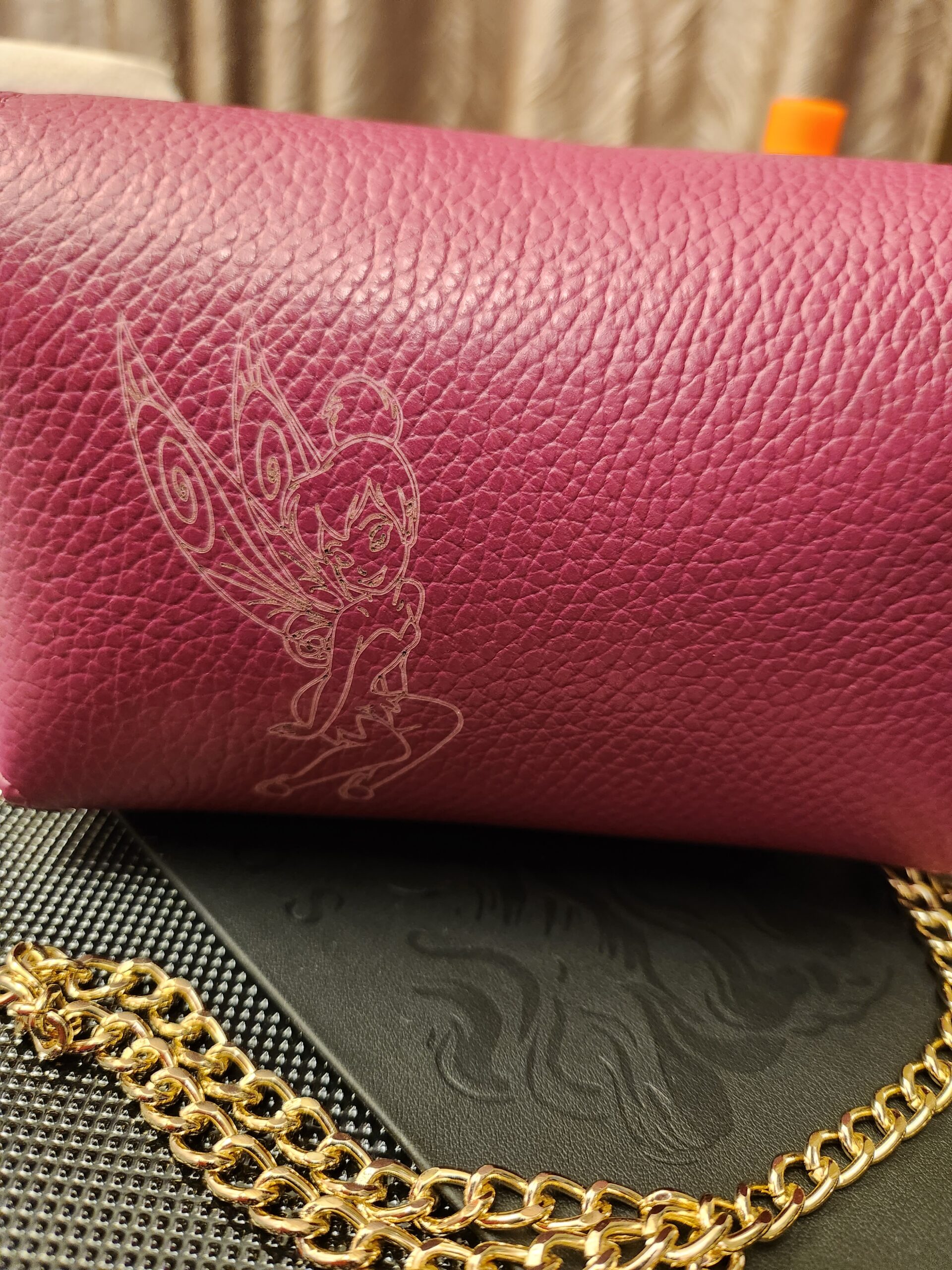 Borsetta in Pelle Personalizzabile - immagine 3