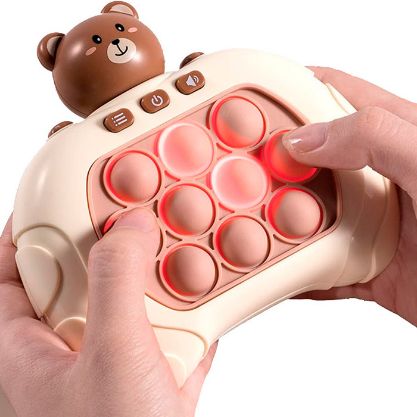 Giocattolo interattivo: dita veloci, mente veloce - immagine 4