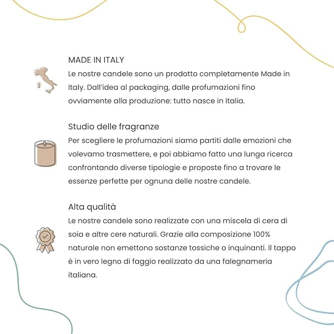 Candela Successo Accendila Candle - immagine 5