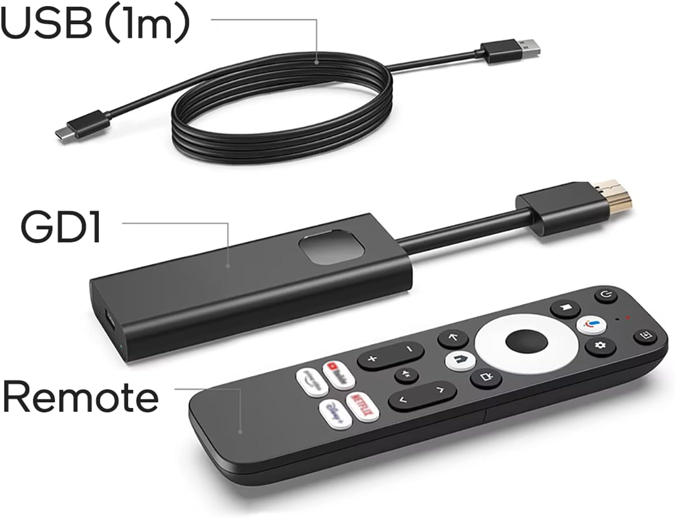 Stick Android TV 4K HDR - immagine 8