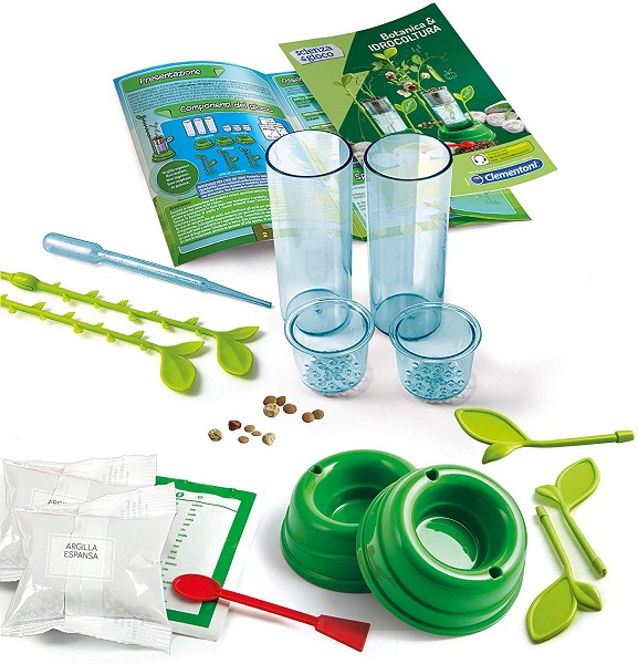 SCIENZA & GIOCO – BOTANICA & IDROCULTURA - immagine 4