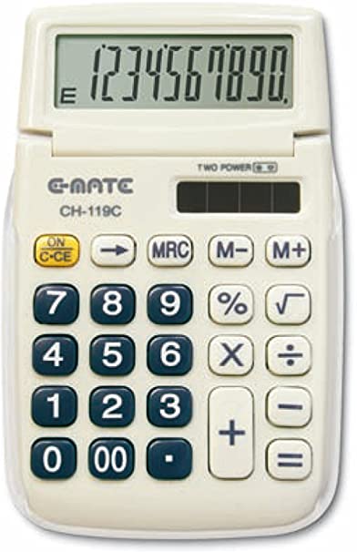 Calcolatrice – Pool Over – CH-119C - immagine 4