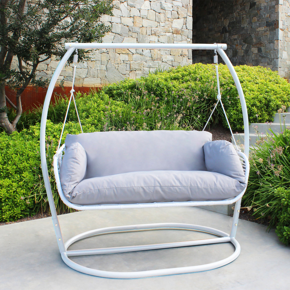 DONDOLO SOSPESO GLASGOW 2 POSTI - immagine 5