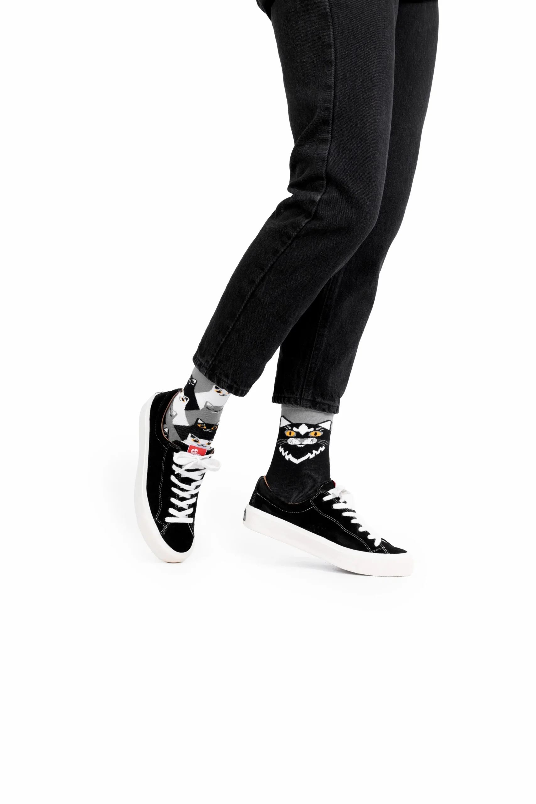 Calze BLACK CAT 39/42 Many Mornings - immagine 3