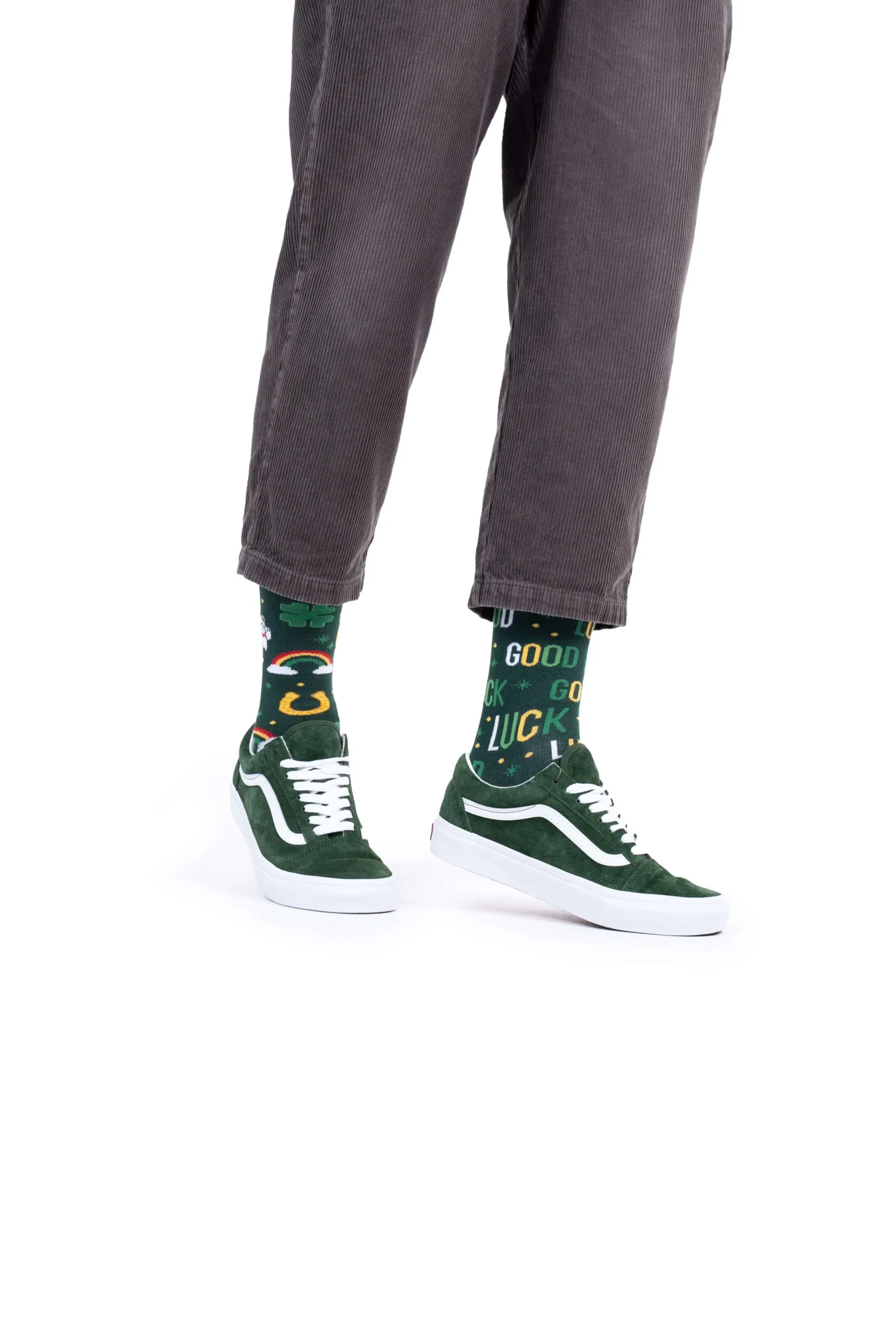 Calze GOOD LUCK 43/46 Many Mornings - immagine 3