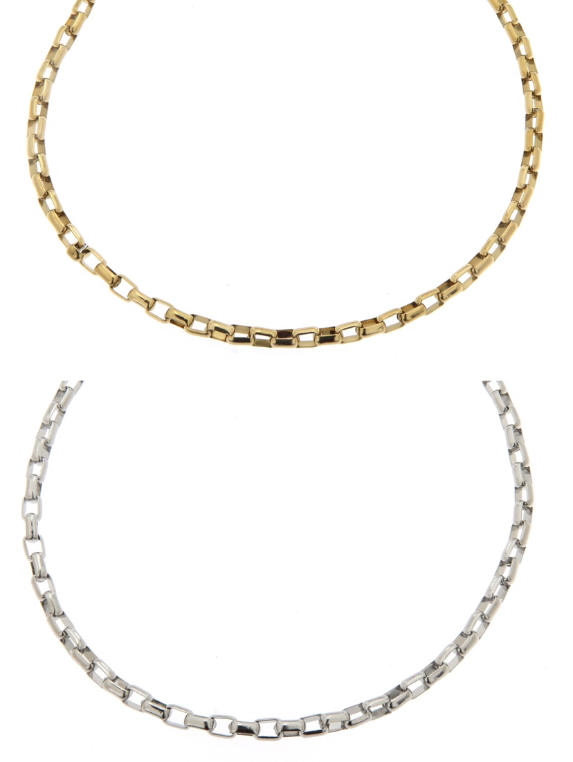 Collana Rettangolino - immagine 8