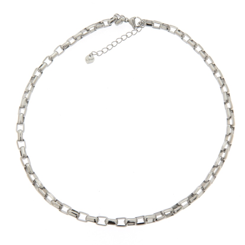 Collana Rettangolino - immagine 5