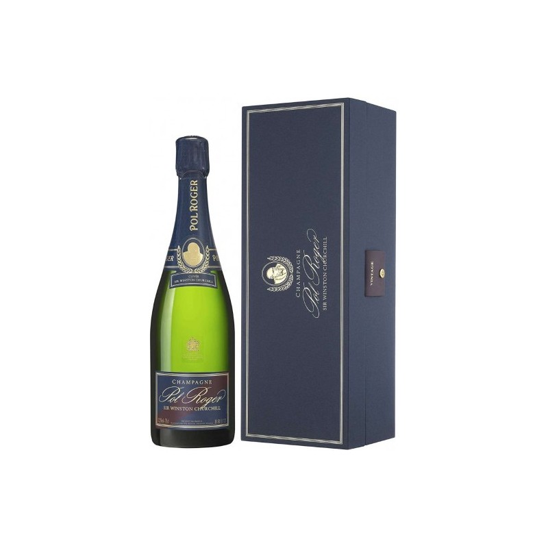 Pol Roger Winston Churchill 2012 Champagne - immagine 3