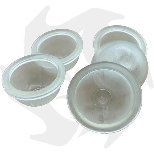 Primer miscela benzina WALBRO WZ Ø15,5mm h 40mm carburatore decespugliatore - immagine 4