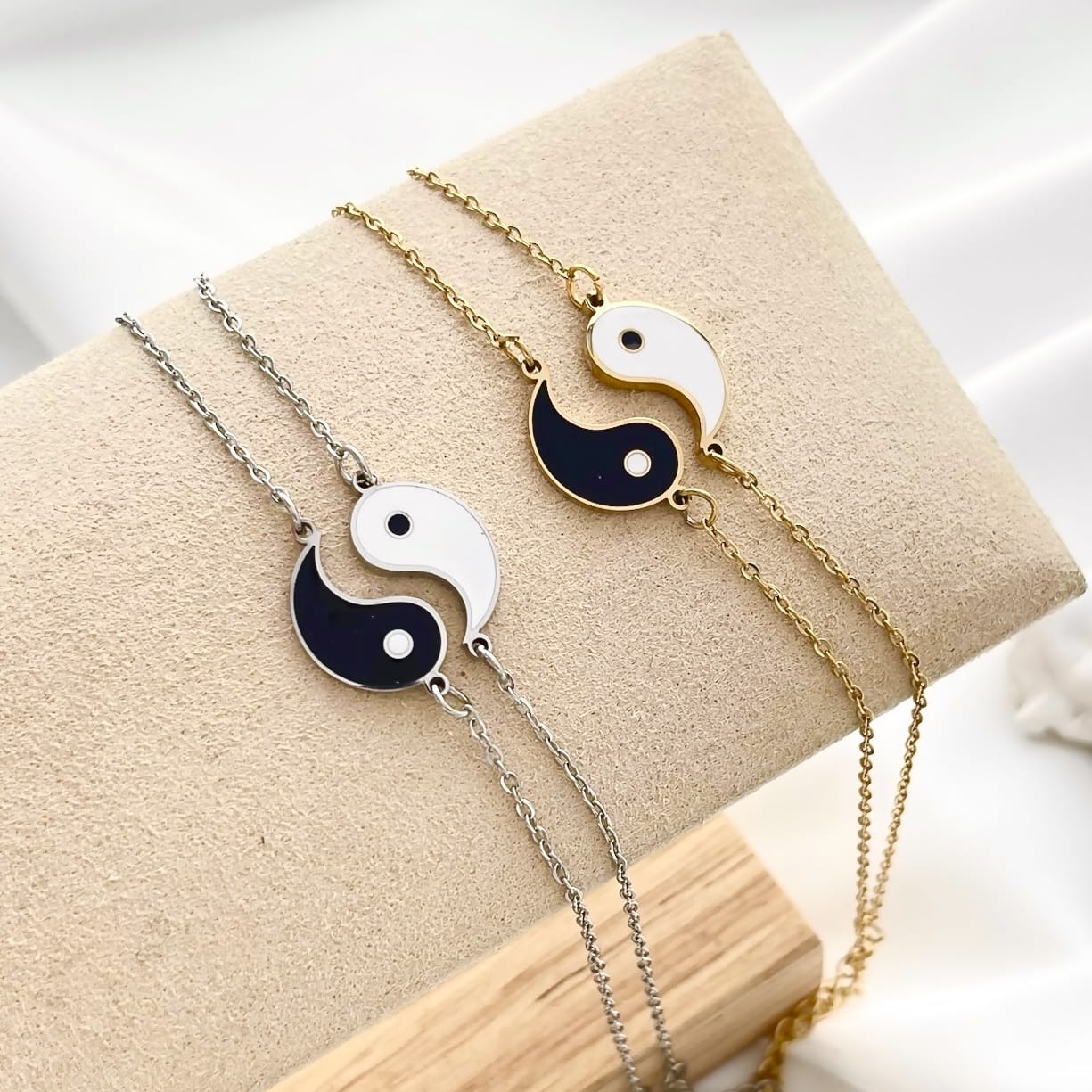 Bracciali Yin Yang Divisibili - immagine 7