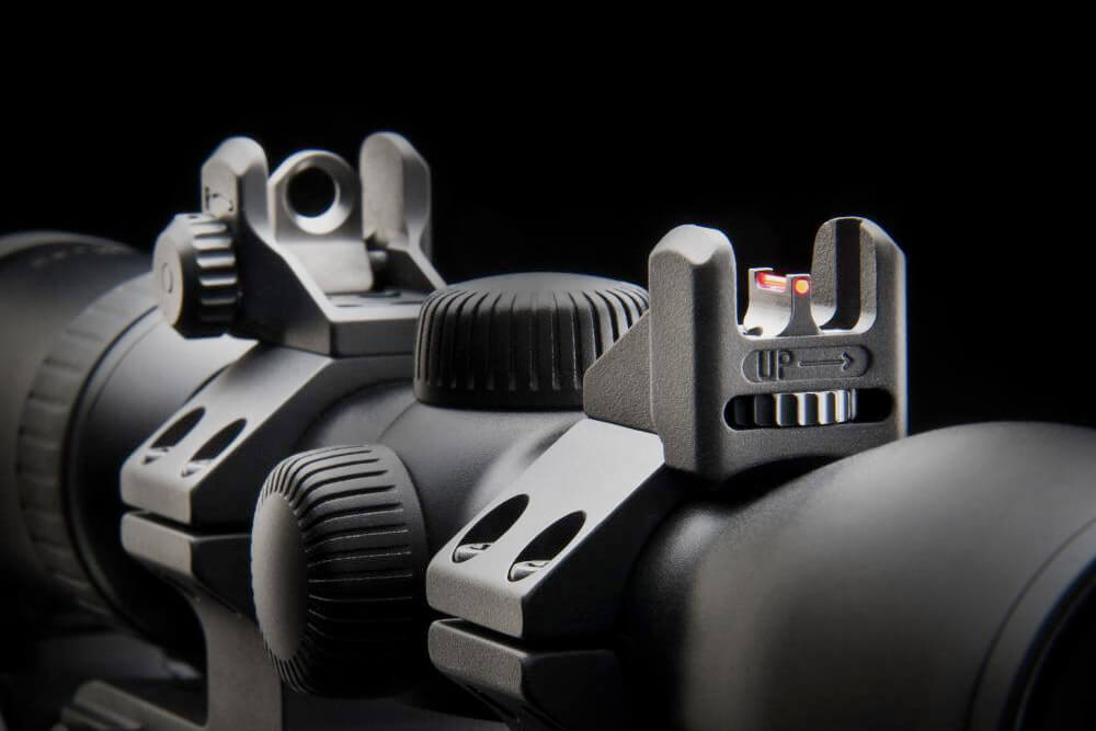 Recknagel Back-up Sight per interfaccia universale (T0953-0016) - immagine 3