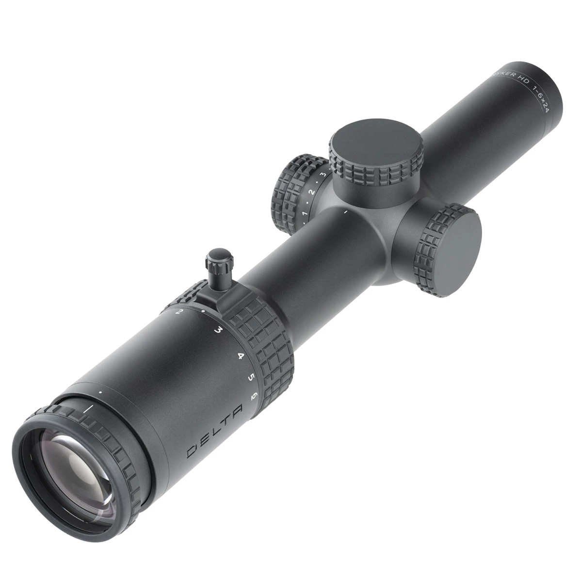 Delta Stryker HD 1-6×24 mm (Ret. DSMR) - immagine 3