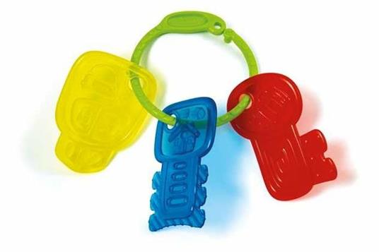 Clementoni – Chiavi mordicchiose - immagine 3