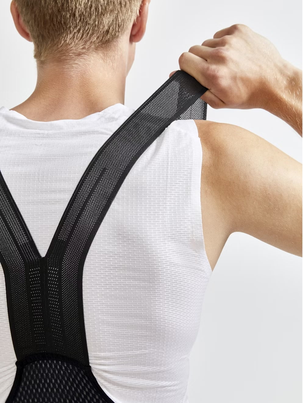 Craft ADV AERO BIBSHORTS Pantalone Ciclismo (uomo) - immagine 3