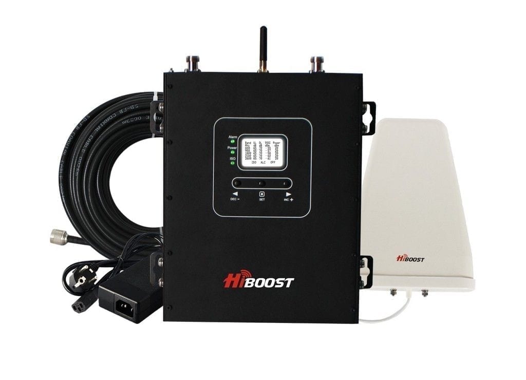 Ripetitore di segnale 5 bande per voce ed Internet | Hi23-5S - immagine 3