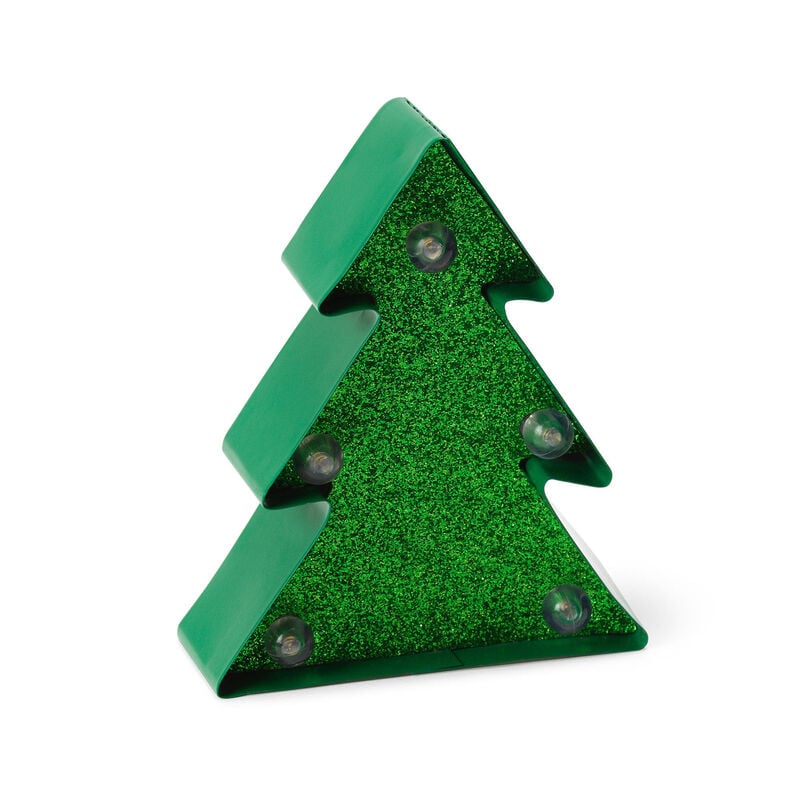 Legami Natale – Mini luce decorativa – Albero di Natale - immagine 3