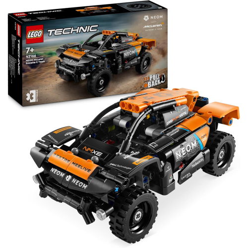 42166 – NEOM McLaren Extreme E Race Car - immagine 6