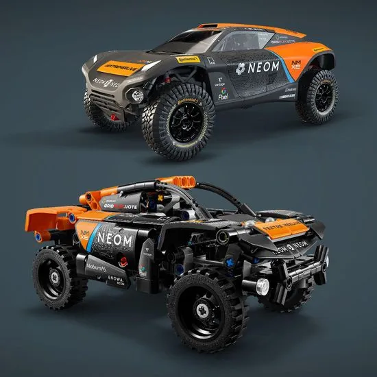 42166 – NEOM McLaren Extreme E Race Car - immagine 3