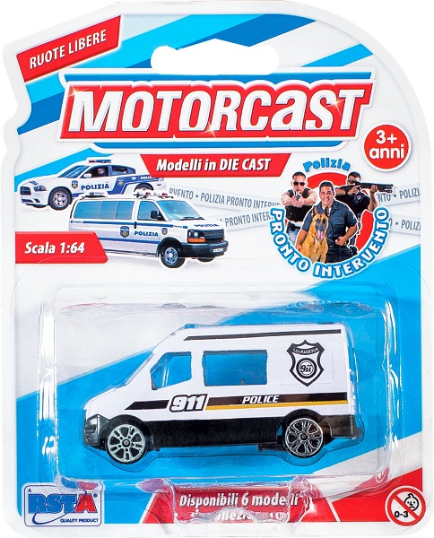 Motorcast – Veicoli di pronto intervento - immagine 5