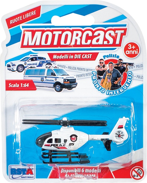 Motorcast – Veicoli di pronto intervento - immagine 4