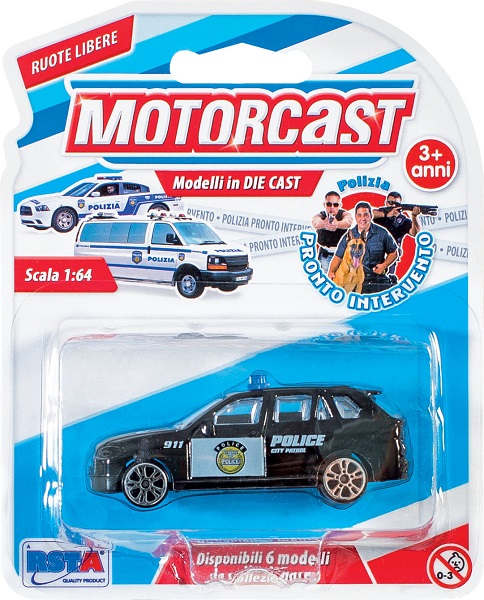 Motorcast – Veicoli di pronto intervento - immagine 3