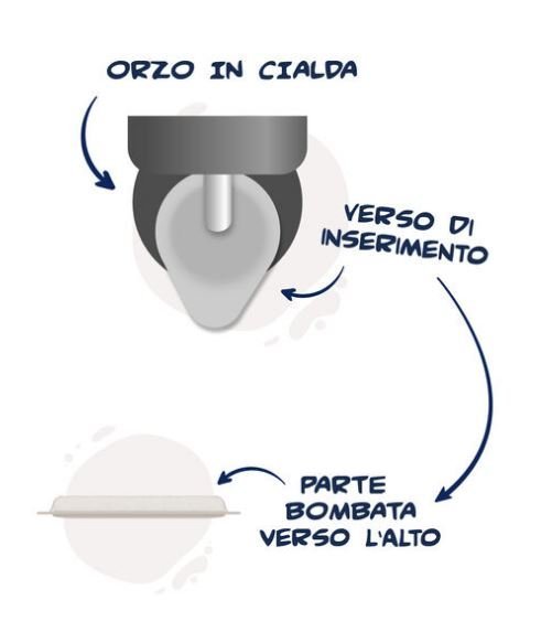 Borbone · Espresso D’Orzo · 18 Cialde ESE 44 mm - immagine 5