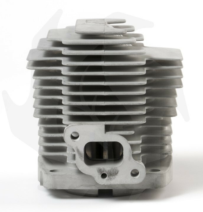 Cilindro e pistone motore per decespugliatore KAWASAKI TH 48 - immagine 5