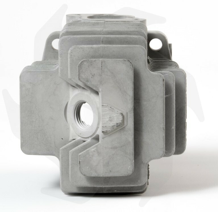 Cilindro e pistone motore per decespugliatore KAWASAKI TH 48 - immagine 8