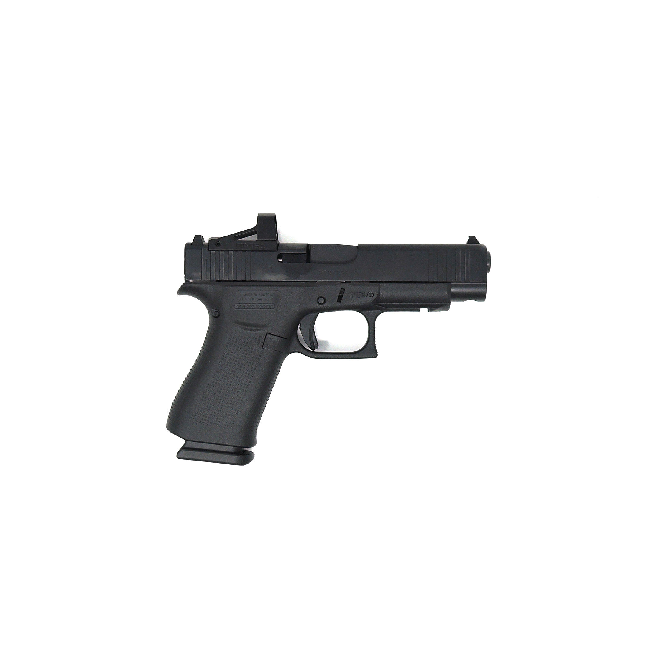 GLOCK 48 – Cal. 9×21 - immagine 3