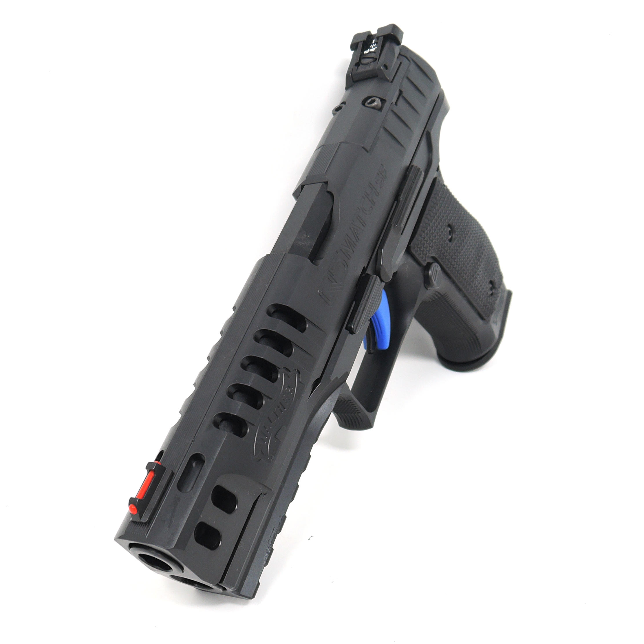 Walther Q5 Match Steel Frame – Cal. 9×21 mm - immagine 5
